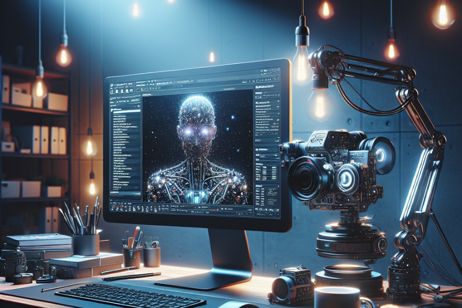 Crea Contenido Automatizado con Inteligencia Artificial: Guía para Emprendedores