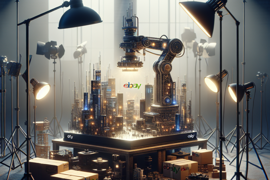 Transforma tu Negocio en eBay con Herramientas de Automatización