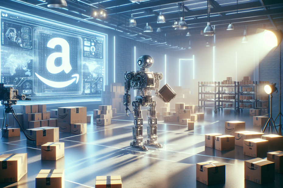 Transforma tu Tienda de Amazon con Automatización e Inteligencia Artificial