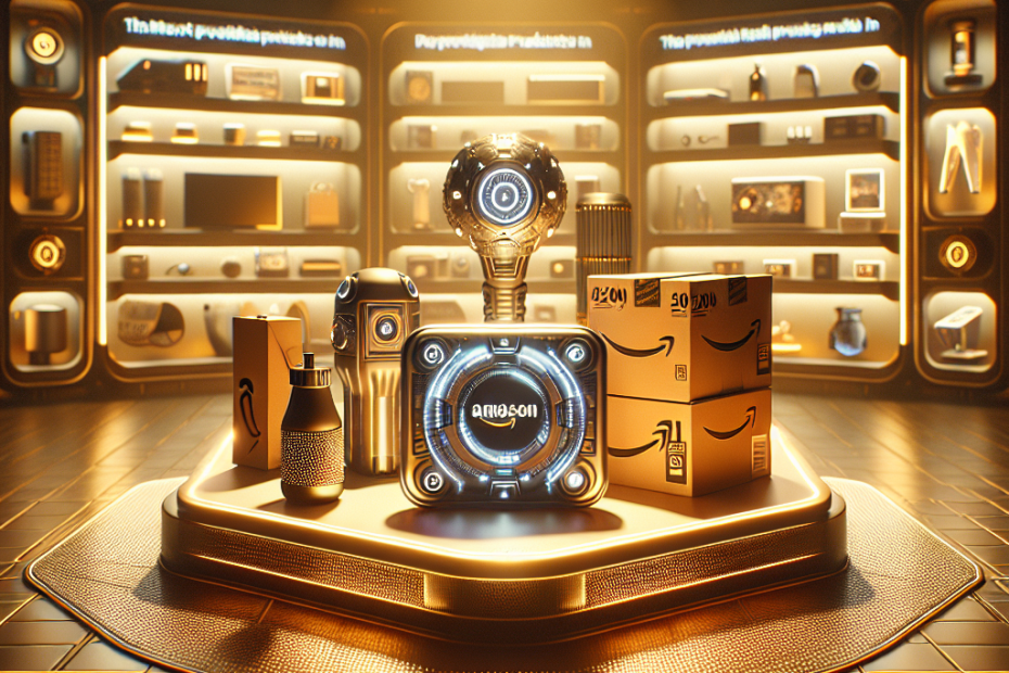 Los Productos Más Rentables para Vender en Amazon en 2025