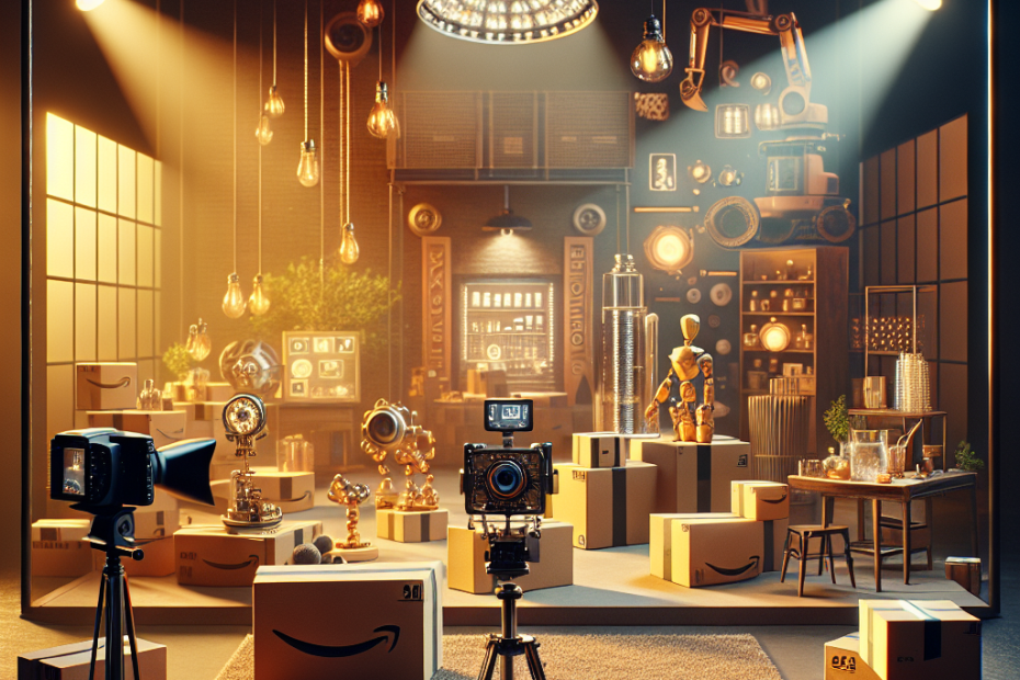 Impulsa tu Negocio en Amazon con Automatización e Inteligencia Artificial