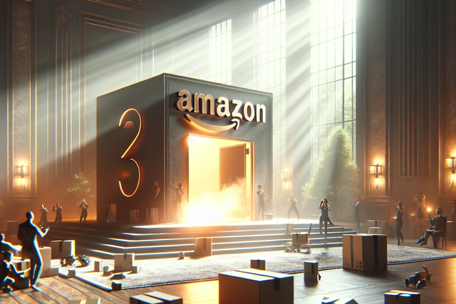 Amazon y las Nuevas Restricciones: ¿Una Oportunidad para los Vendedores?