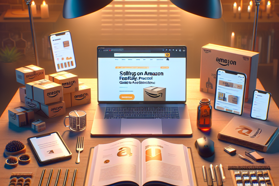 Vender en Amazon Sin Temor: Guía Práctica Para Evitar Sanciones