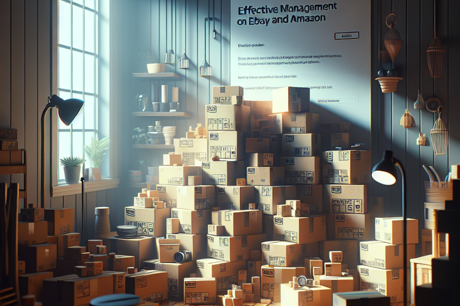 Manejo Efectivo de Devoluciones en eBay y Amazon